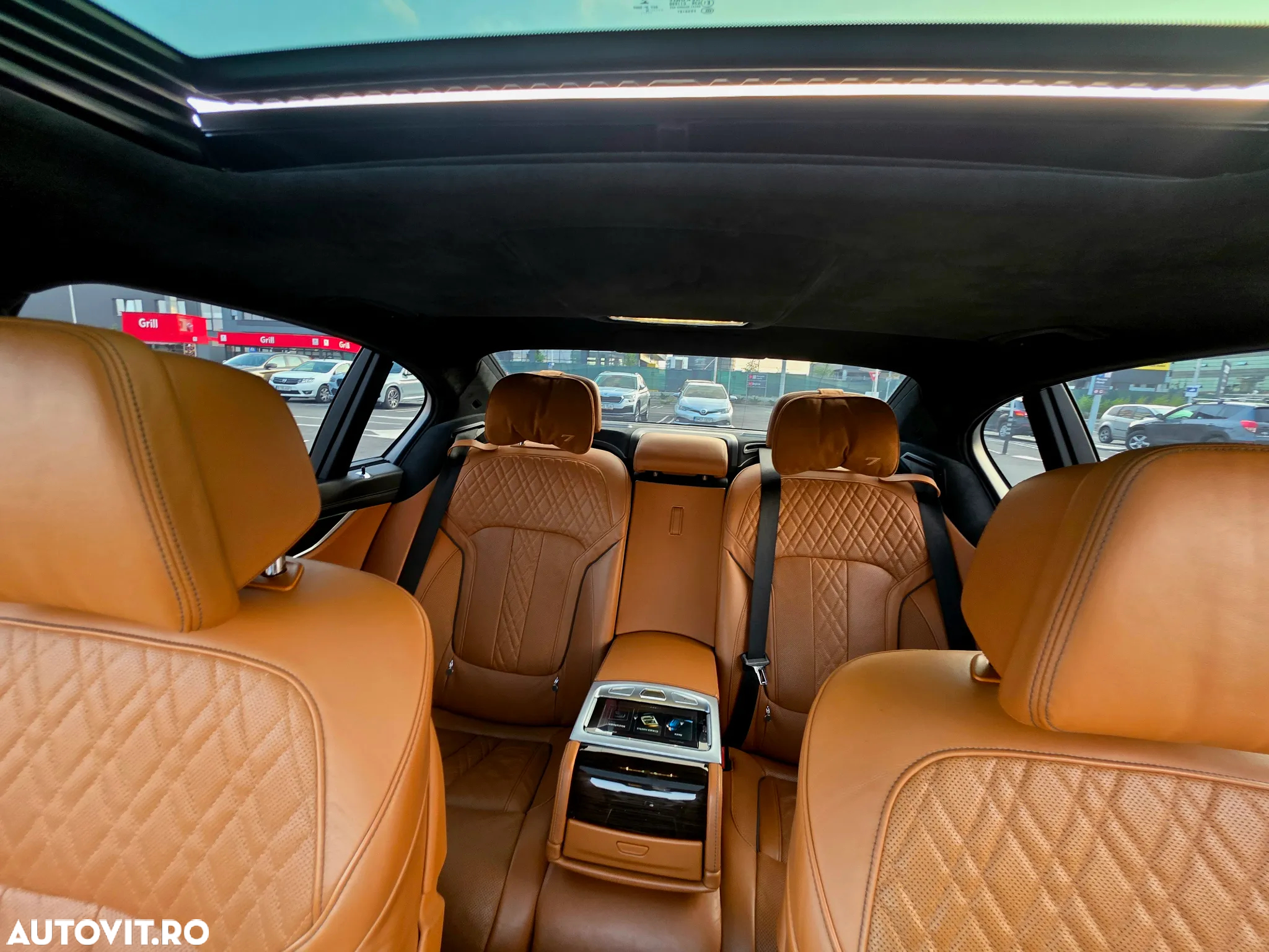 BMW Seria 7 740d xDrive - 15