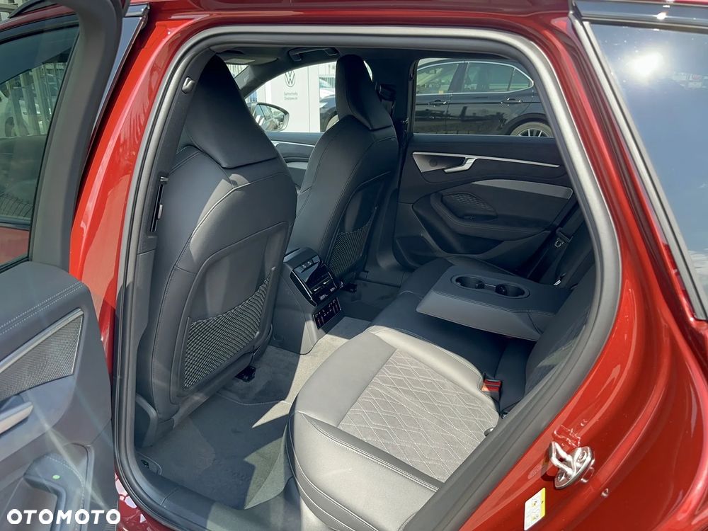 Audi A6 Avant TDI mHEV Quattro S tronic - 15