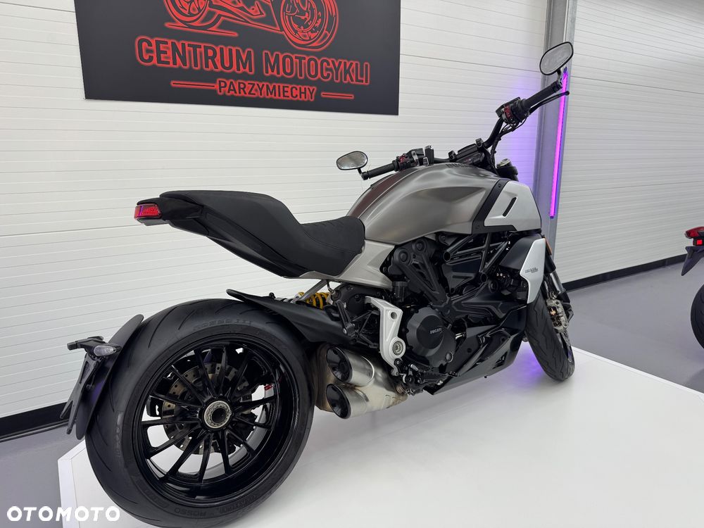 Ducati Diavel - 3
