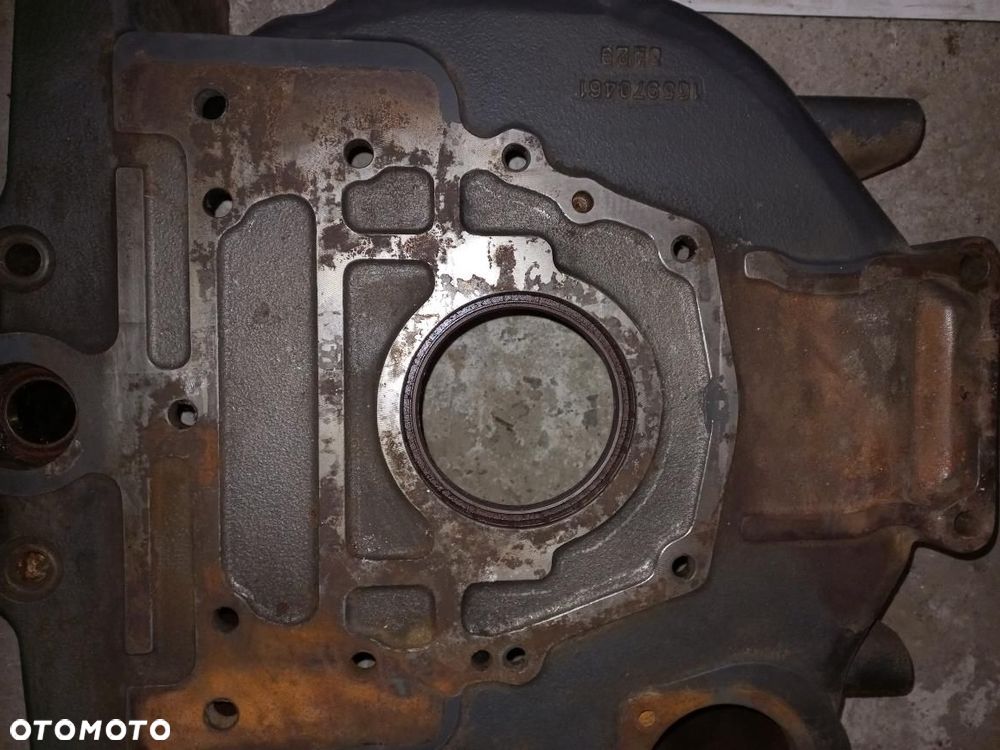 Silnik kubota V3800-DI-T-ET10, 7KBXL,BKBXL03,blok,głowica,turbo,wał,korbowód,tłok,koło rozrządu,zamachowe,wałek,1G5970461,TD04 HL,1G574,V33,V3600,V3800,D662,ISEKI,YANMAR,wtryski,pompa wtryskowa,kompletny silnik,obudowa,E4CG,C18W,V1505D. - 13