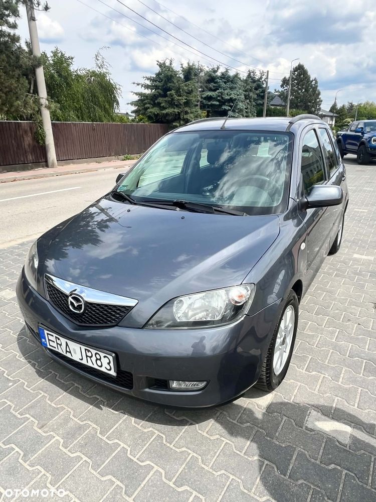 Mazda 2 - 1