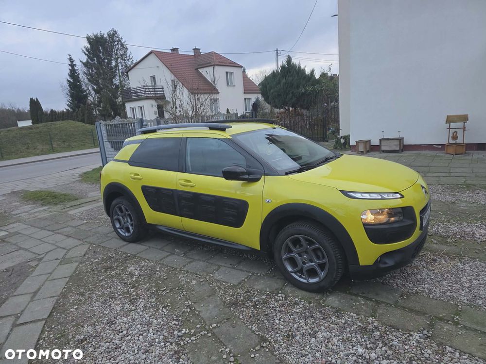 Citroën C4 Cactus 1.2 PureTech Feel EU6 - 6