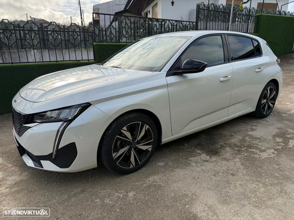 Peugeot 308 1.2 PureTech Allure - 15