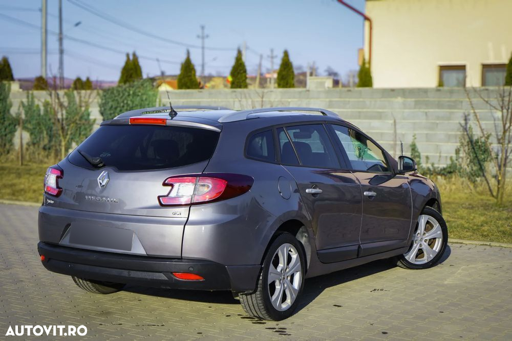 Renault Megane Grandtour dCi 160 FAP GT - 6