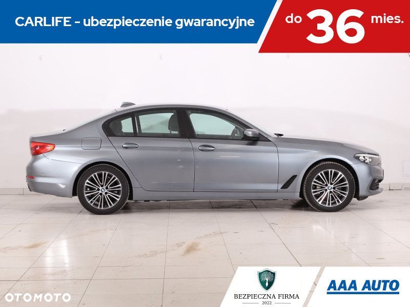 BMW Seria 5 - 7