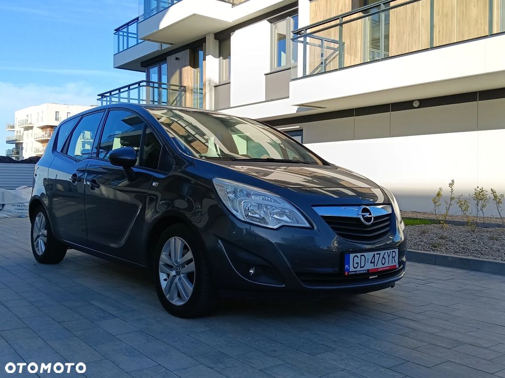 Opel Meriva 1.3 CDTI Edition - 3