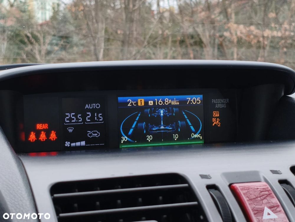 Subaru XV 1.6i Active CVT - 13