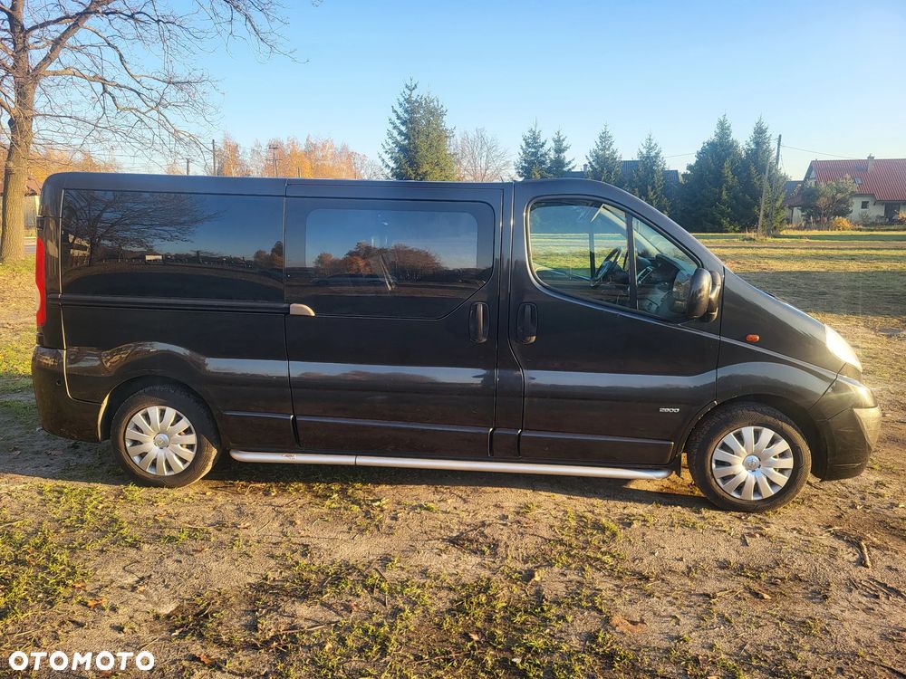 Opel Vivaro - 3