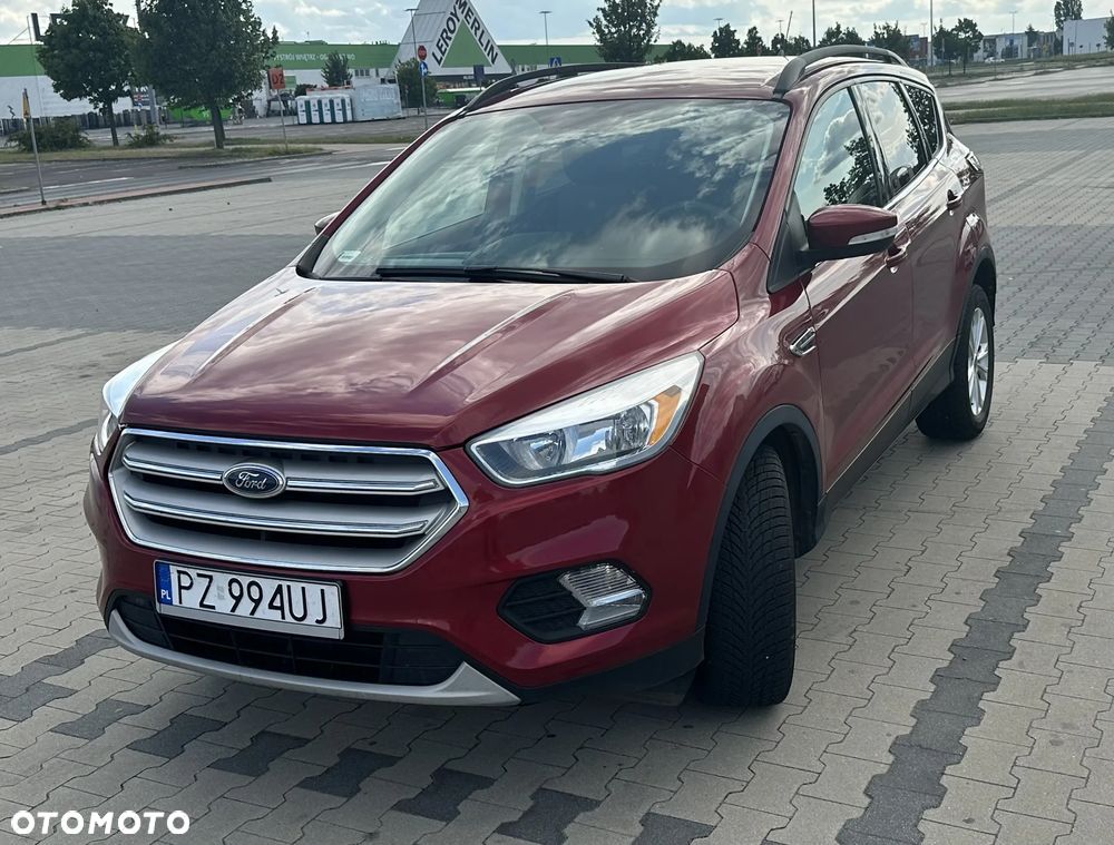 Ford Escape - 3