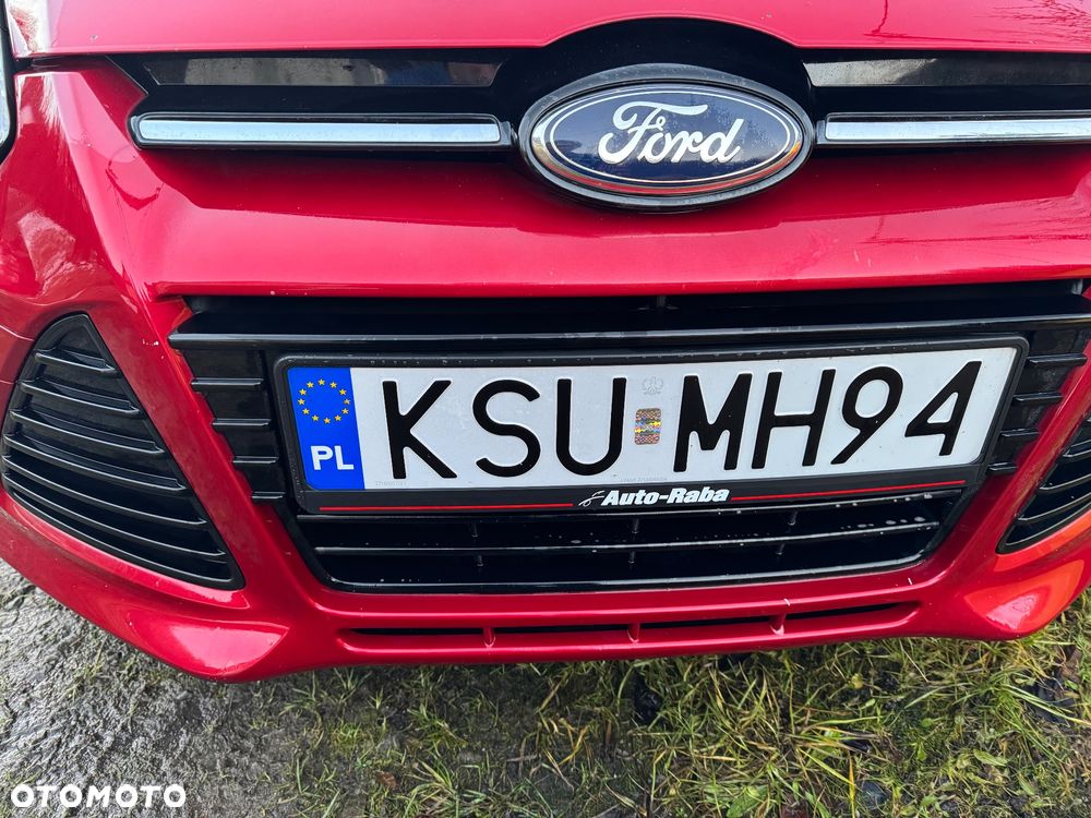 Ford Focus 1.6 EcoBoost Start-Stopp-System Titanium - 2