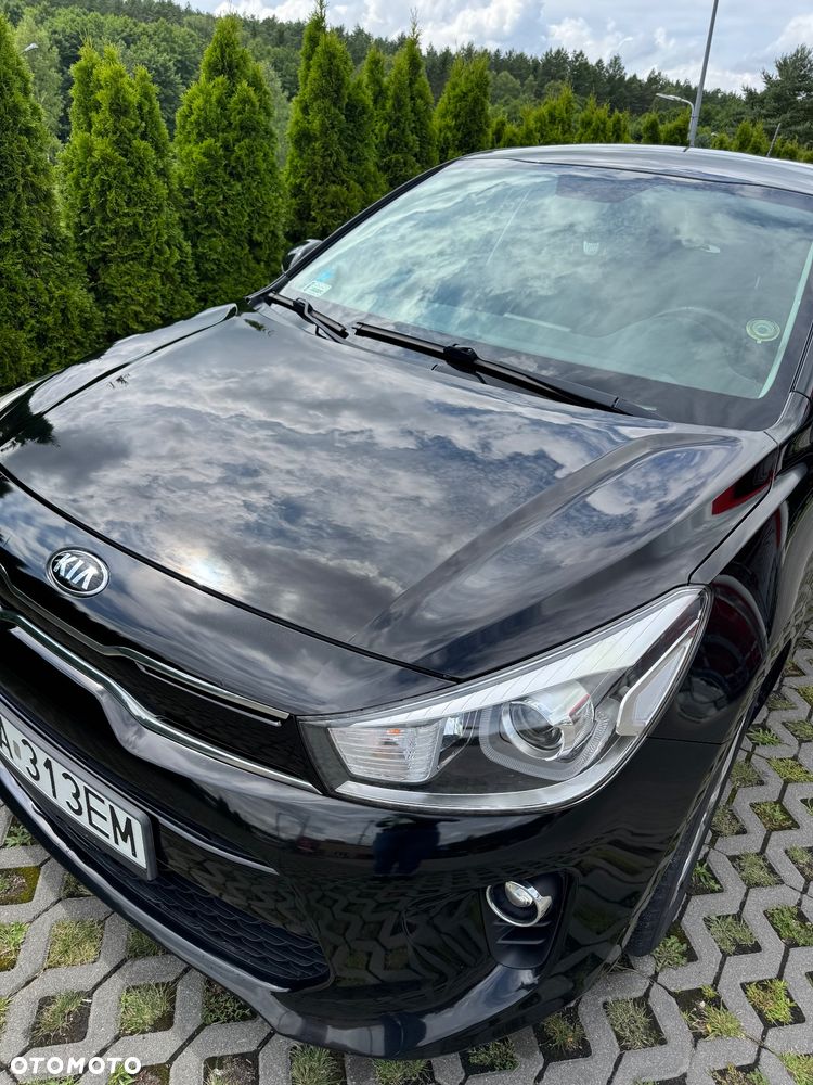 Kia Rio 1.4 L - 2