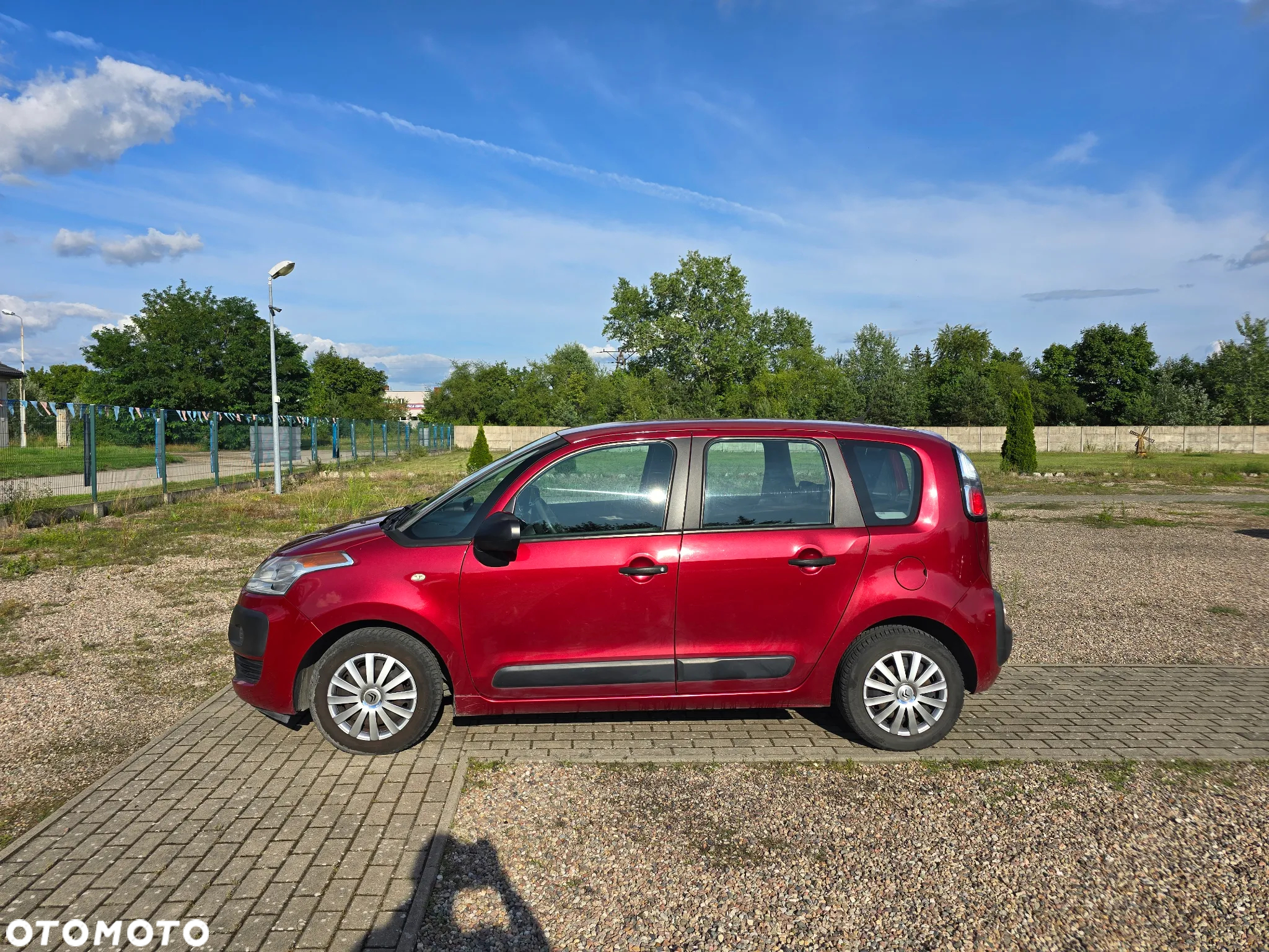 Citroën C3 Picasso 1.4i Seduction - 9