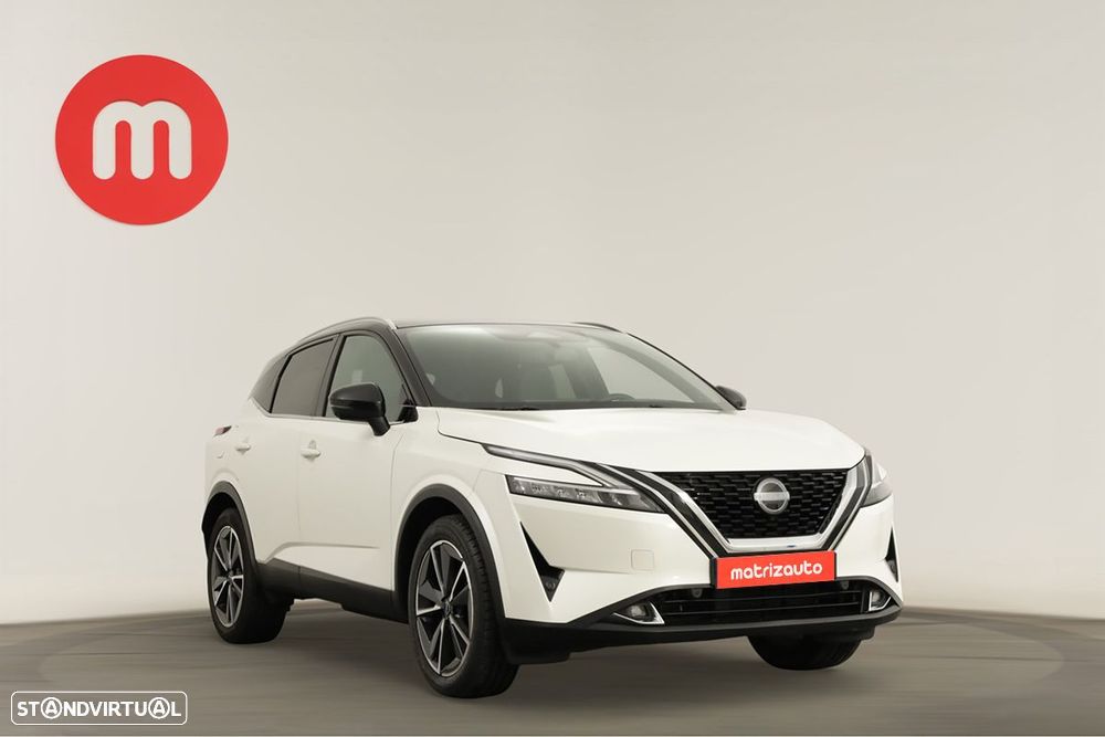 Nissan Qashqai 1.3 DIG-T Tekna+ Xtronic - 1