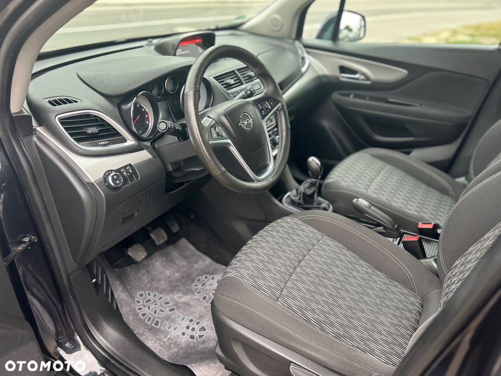 Opel Mokka 1.4 Turbo ecoFLEX Start/Stop 4x4 Edition - 9
