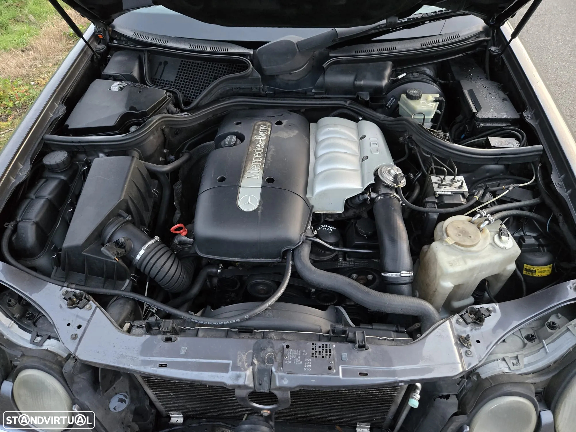 Mercedes-Benz E 220 - 11