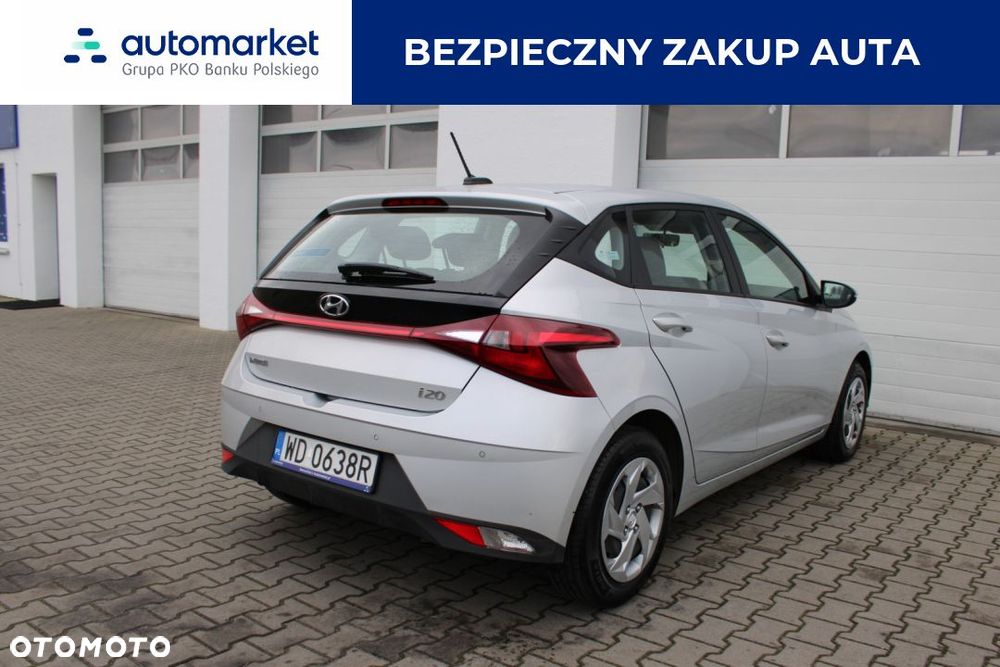 Hyundai i20 1.2 Pure - 6