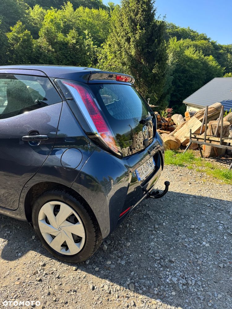 Toyota Aygo - 18