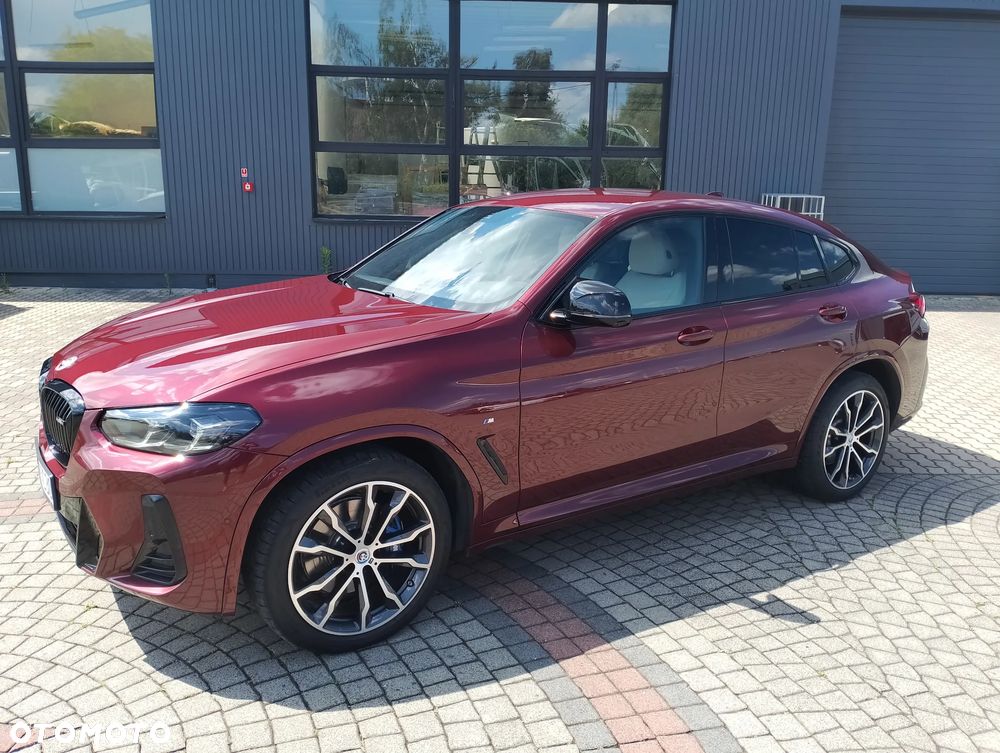 BMW X4 - 12