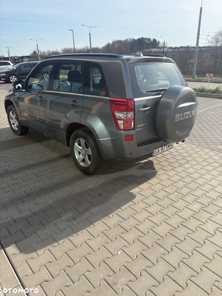 Suzuki Grand Vitara - 5