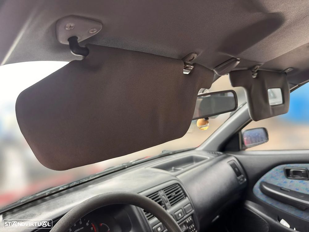 NISSAN Almera I Hatchback (N15) 1.4 Gasolina 87 cv  64 kW 1995 - 2000 GA14DE para peças - 8