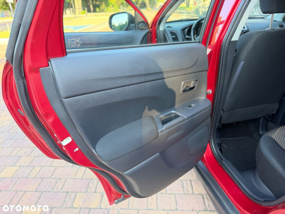 Mitsubishi ASX 1.6 Intense Plus Navi Blue Edition - 12