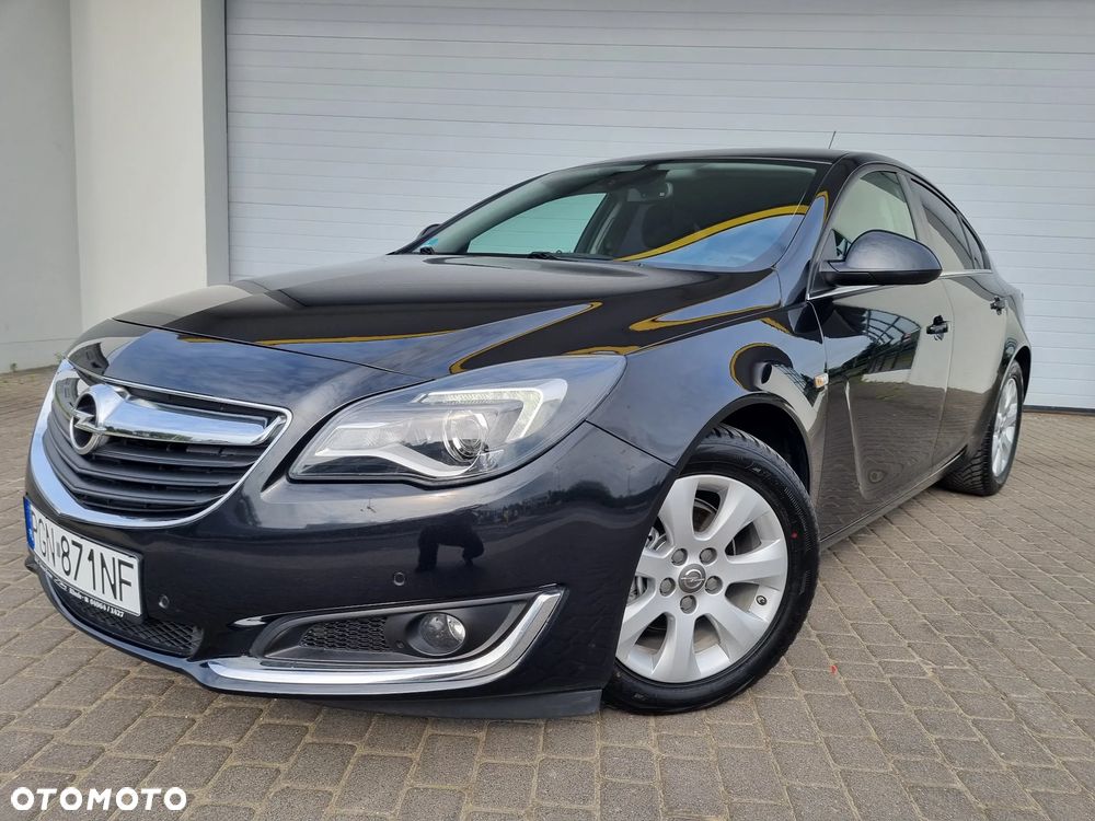 Opel Insignia 2.0 CDTI ecoFLEX Start/Stop Business Edition - 37