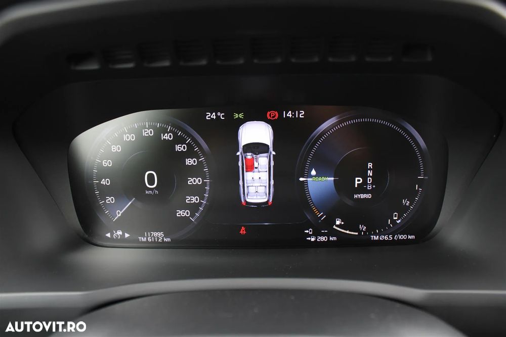 Volvo XC 90 T8 eAWD R-Design - 22