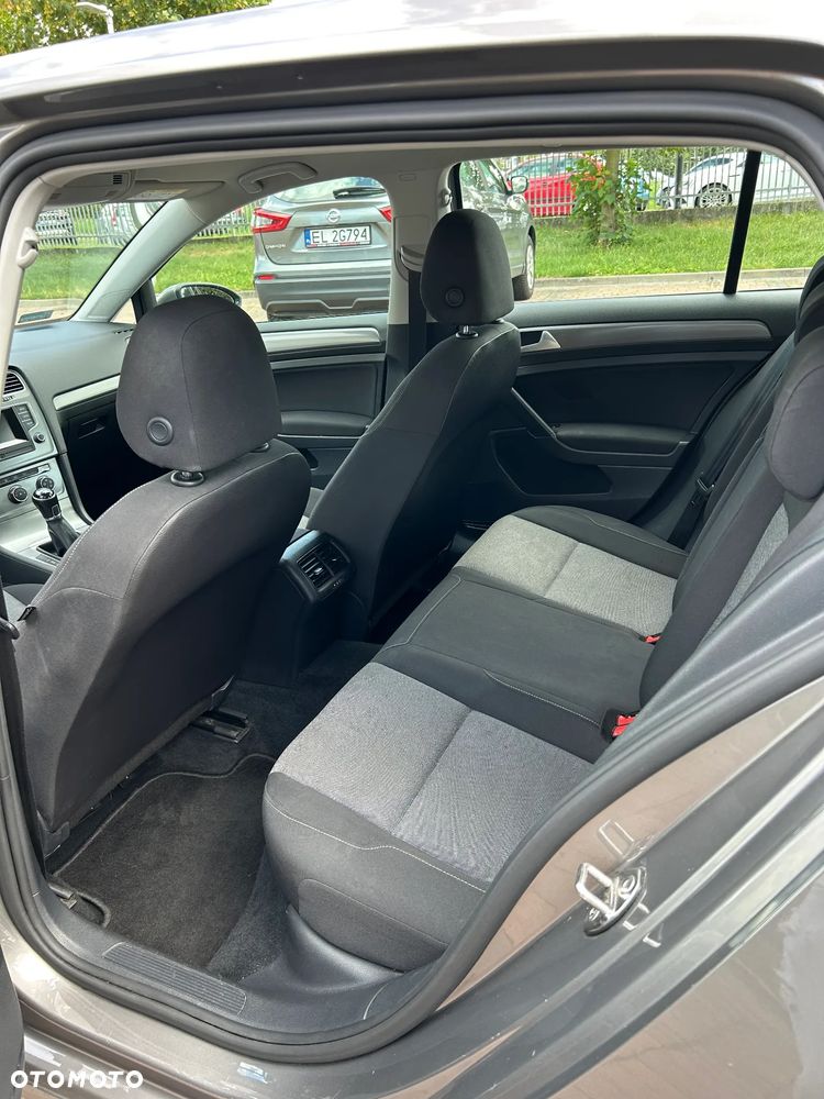 Volkswagen Golf 1.2 TSI BMT Trendline - 10