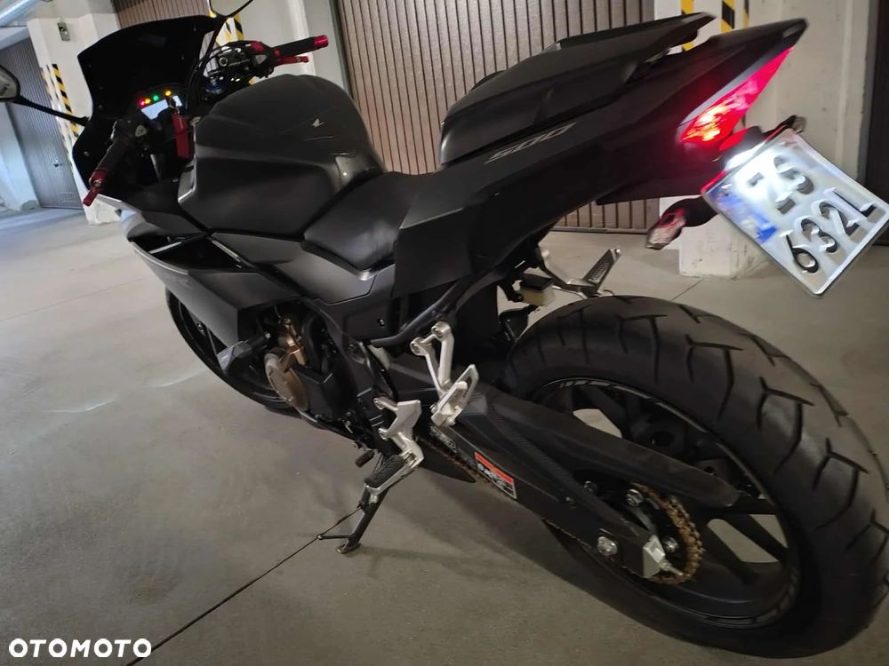Honda CBR - 11