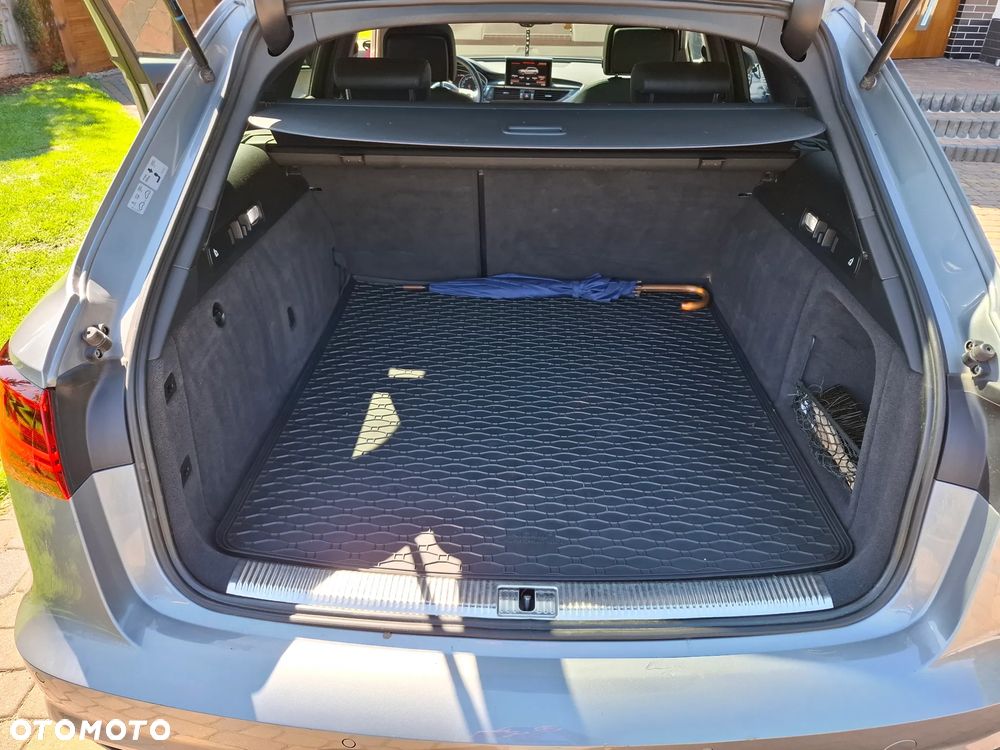Audi A6 Avant 2.0 TDI Quattro S tronic - 14