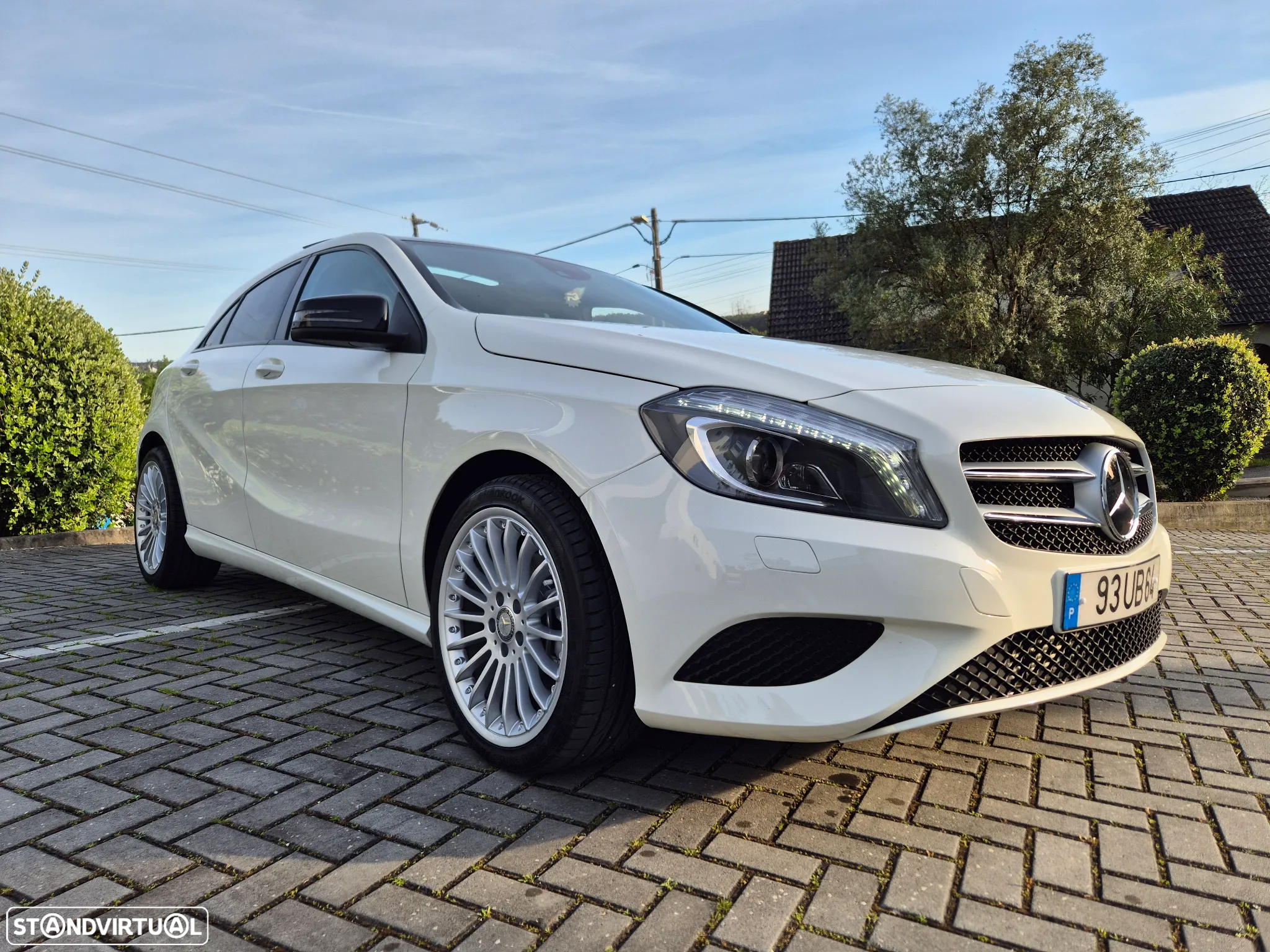 Mercedes-Benz A 220 CDI 4Matic 7G-DCT AMG Line - 4