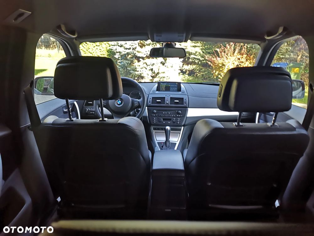 BMW X3 - 13