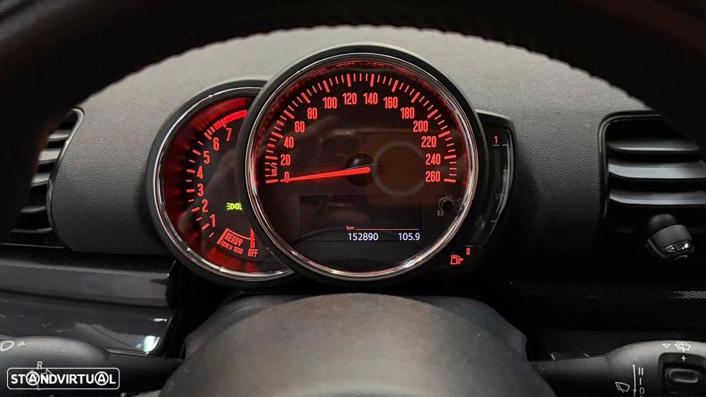 MINI Clubman One D - 20