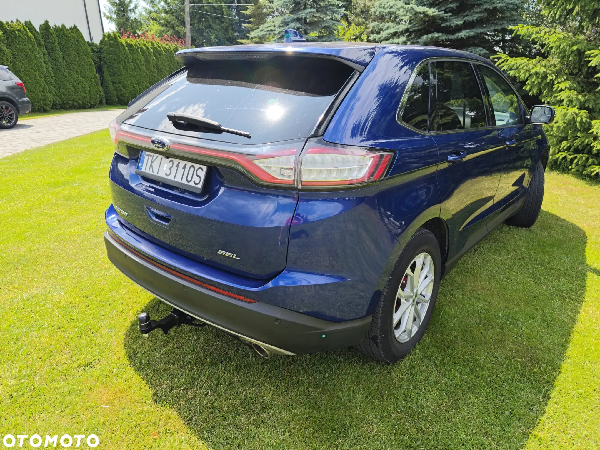 Ford Edge - 12