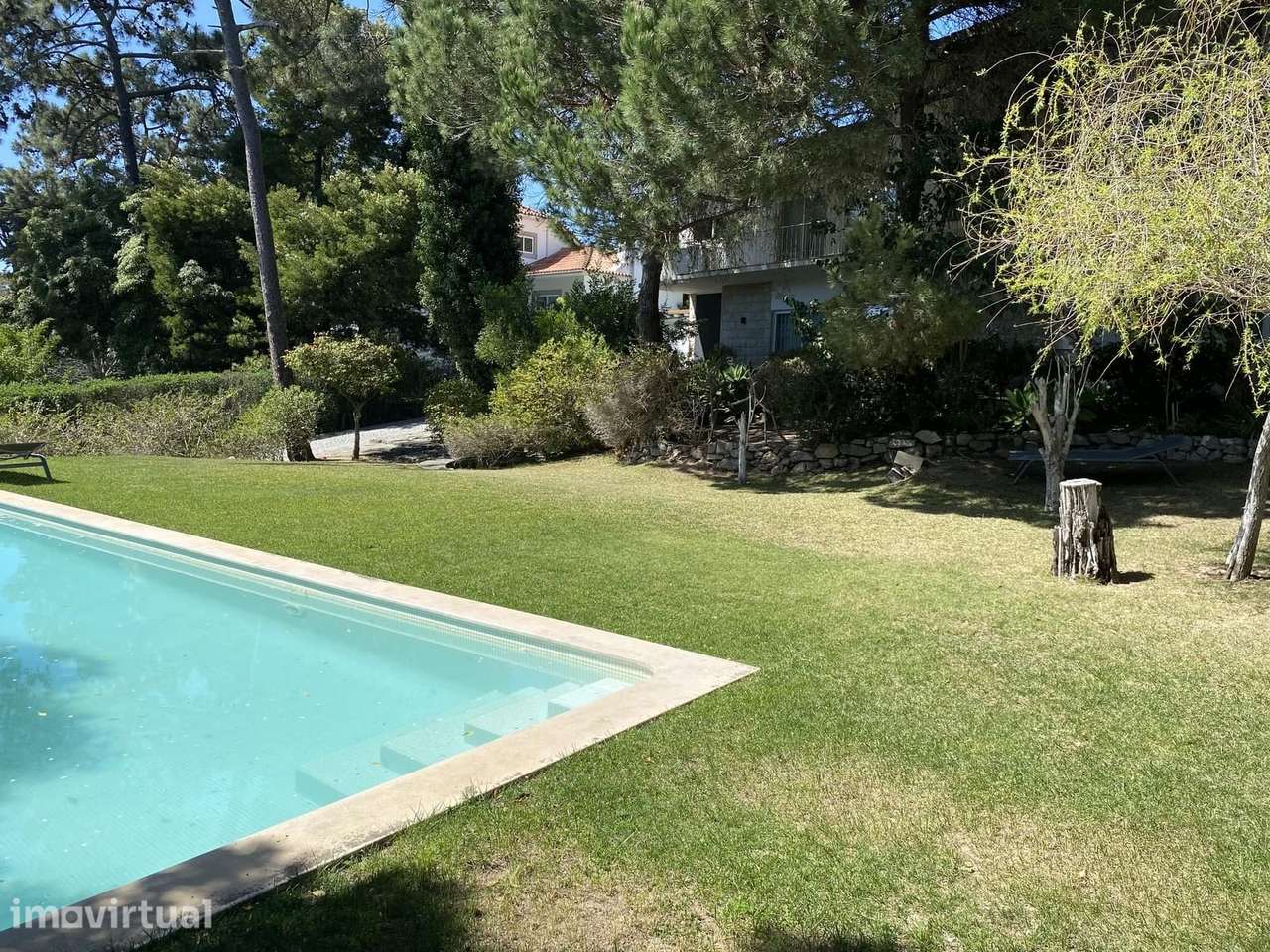 Moradia T5 com piscina, Estoril, Cascais - Grande imagem: 3/60