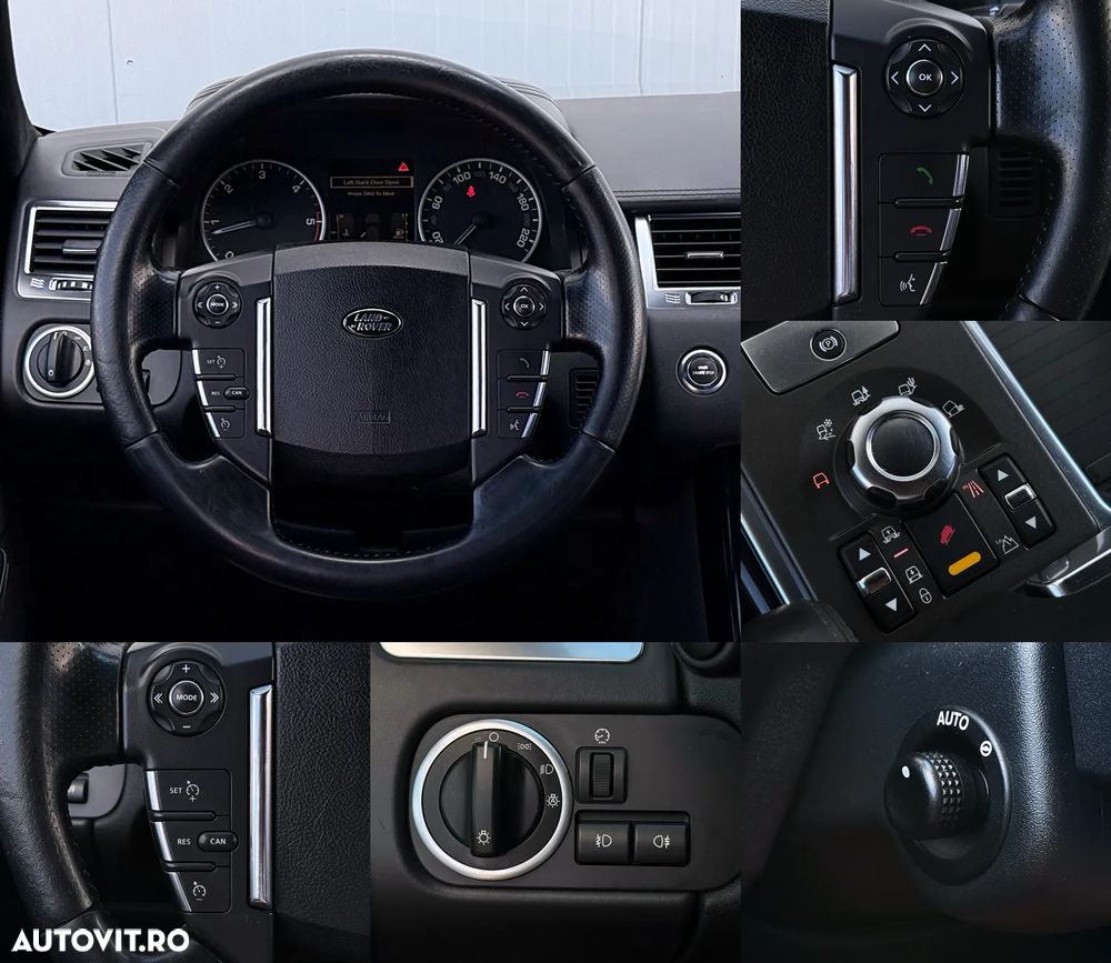 Land Rover Range Rover Sport 3.0 TDV6 Autobiography - 17