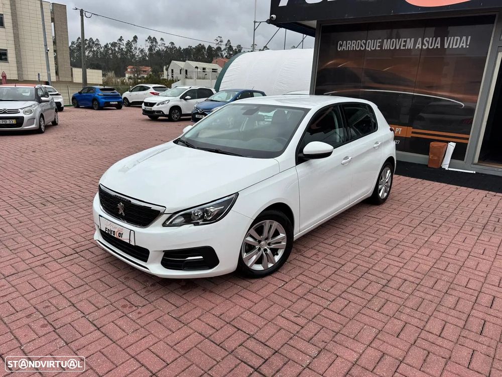 Peugeot 308 1.5 BlueHDi Active Pack - 3