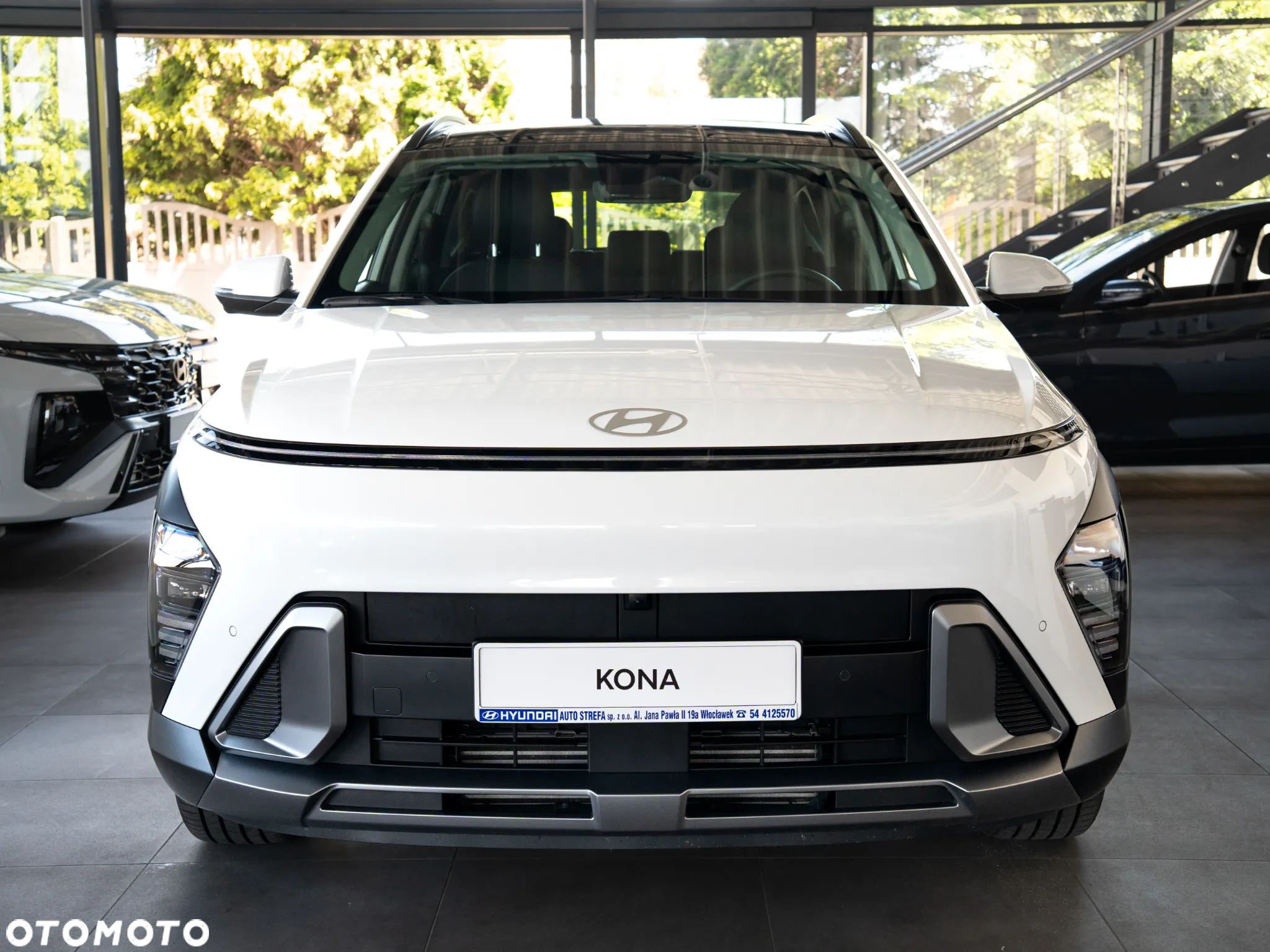 Hyundai Kona 1.6 T-GDI Platinum DCT - 2