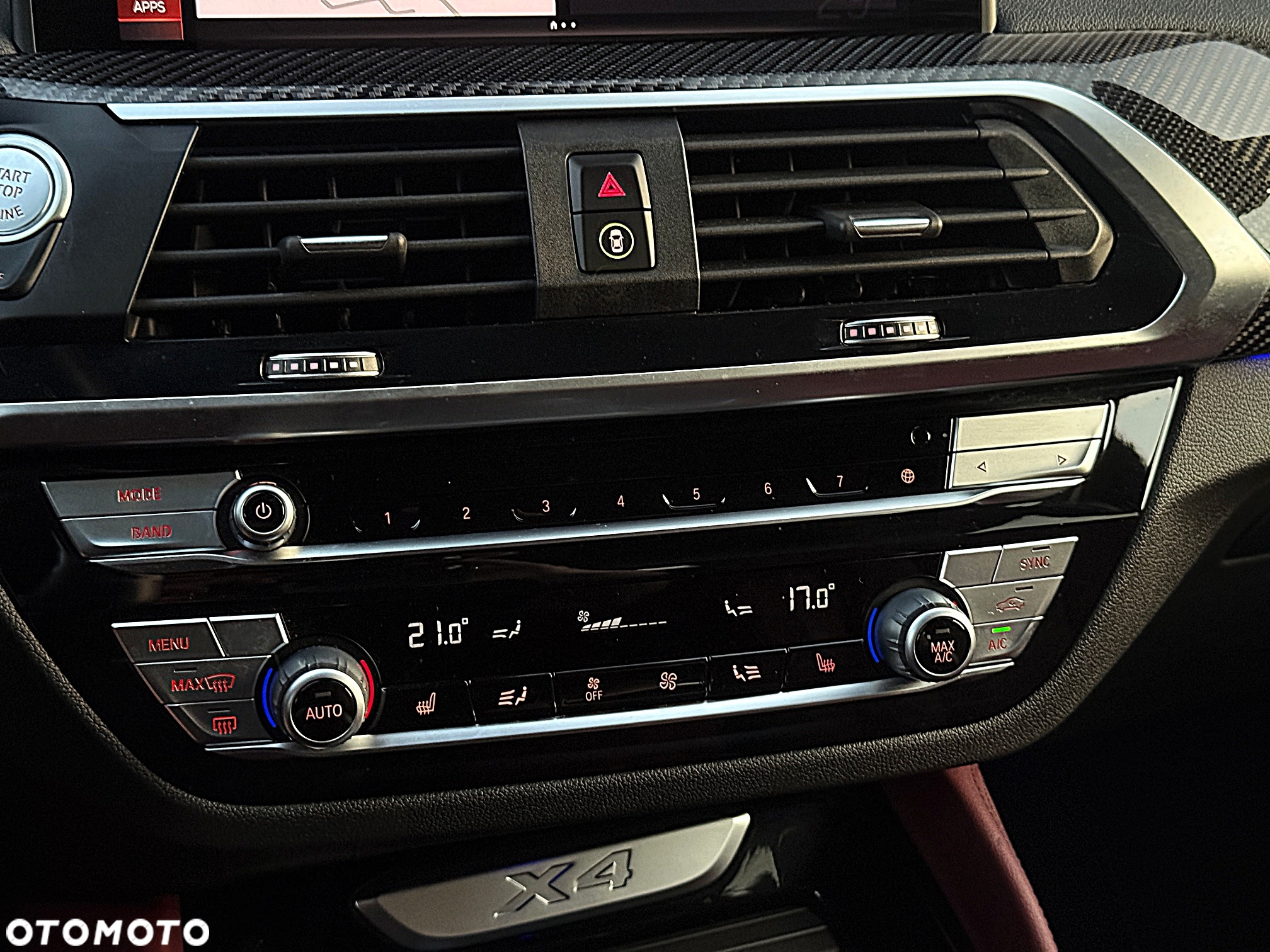 BMW X4 xDrive30i M Sport - 7