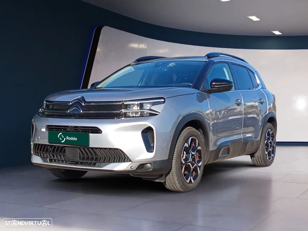 Citroën C5 Aircross 1.2 PureTech Plus - 3
