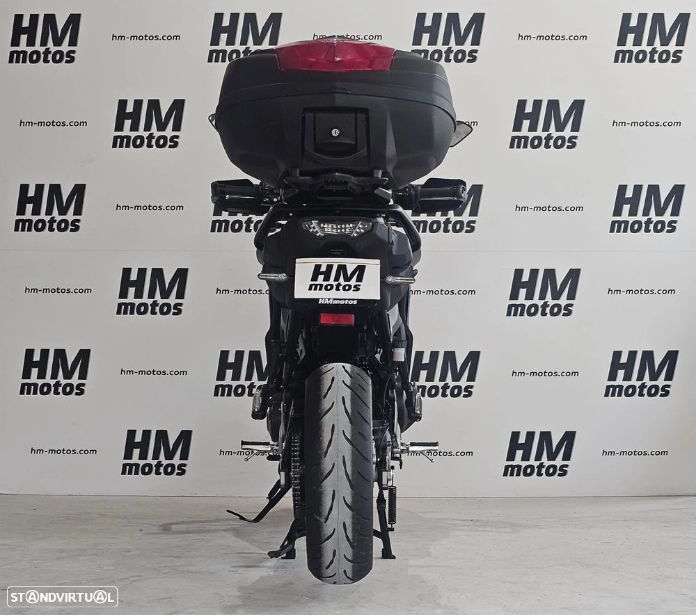 Yamaha Tracer 900 TOP CASE- 18 MESES DE GARANTIA - 4