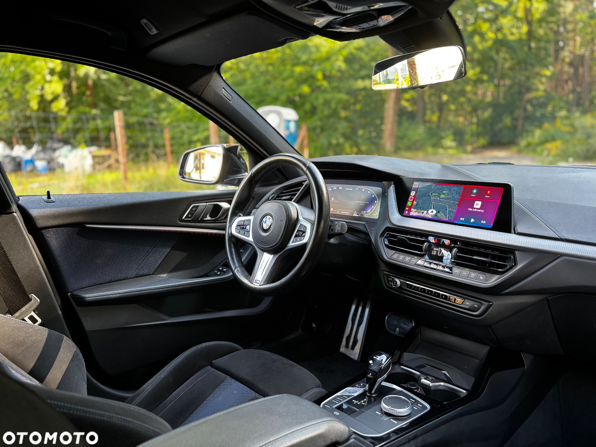 BMW Seria 1 118i M Sport - 11