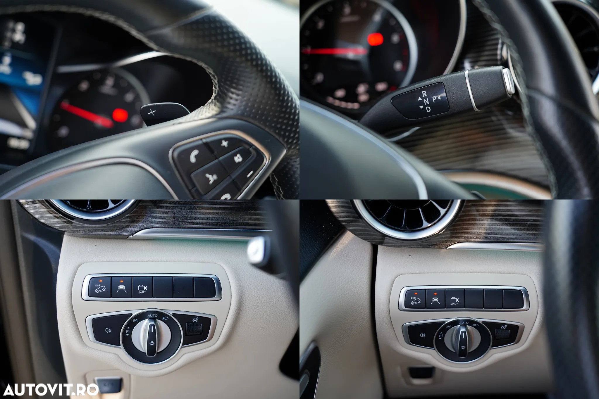 Mercedes-Benz V 250 d extralang 4Matic 9G-TRONIC Avantgarde Edition 2023 - 12