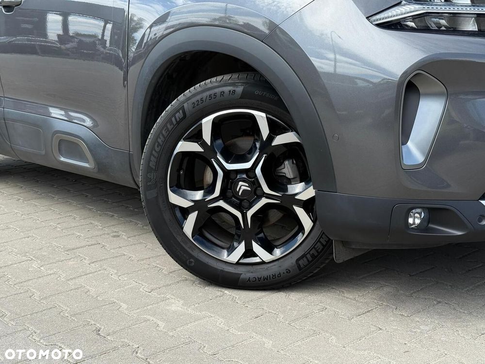 Citroën C5 Aircross 1.5 BlueHDi Max EAT8 - 8