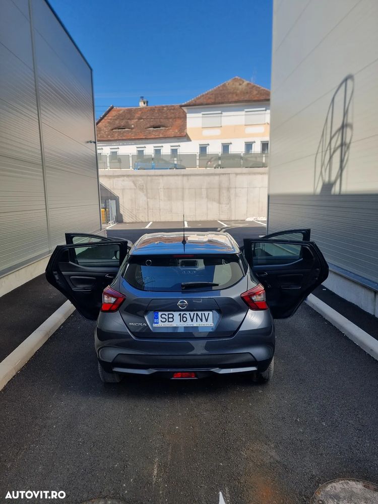 Nissan Micra 1.5 dCi N-Connecta - 7