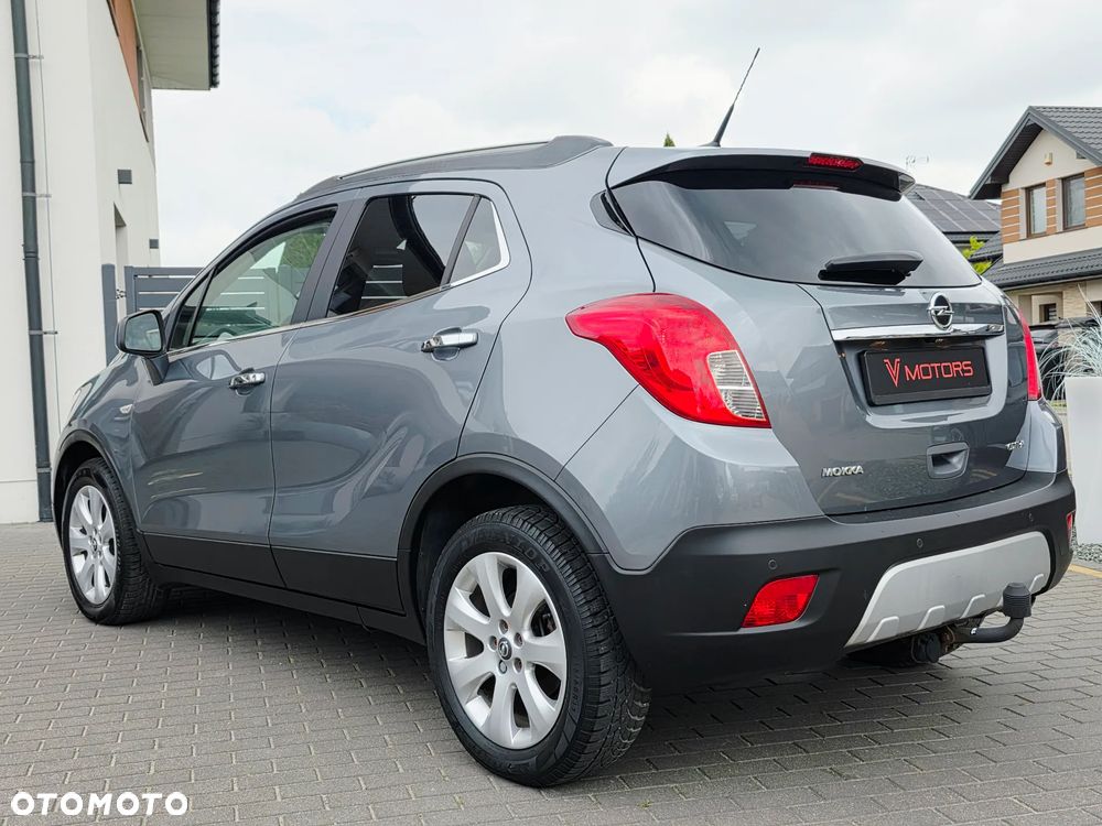 Opel Mokka 1.7 CDTI Cosmo S&S 4x4 - 33