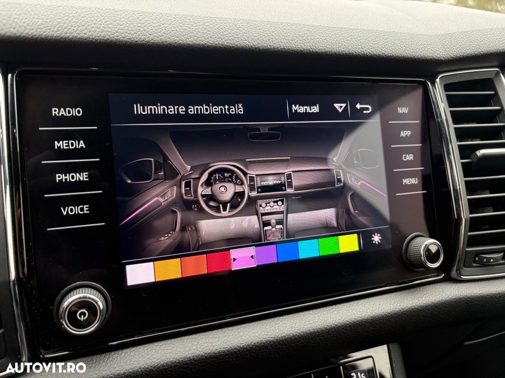 Skoda Kodiaq 2.0 TDI 4X4 DSG Ambition - 20