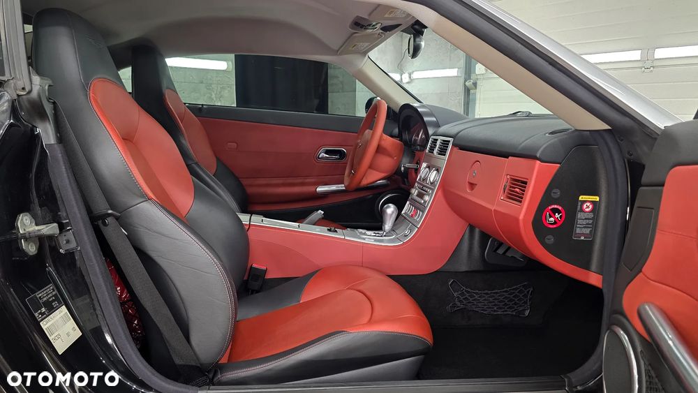 Chrysler Crossfire Standard - 23