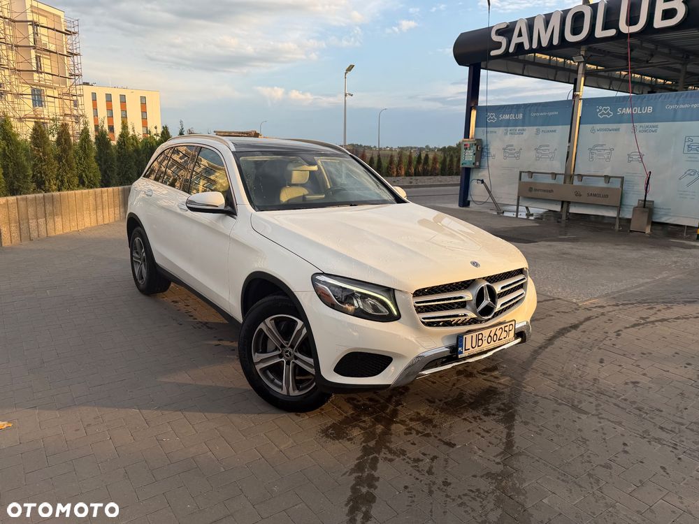 Mercedes-Benz GLC 300 4Matic 9G-TRONIC - 6