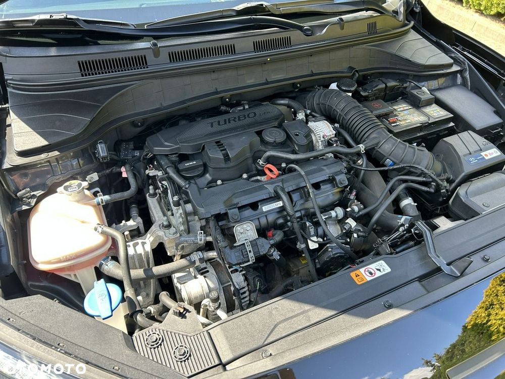 Hyundai Kona 1.6 T-GDI N Line 4WD DCT - 29